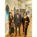 DBS Bank's My Private Chef Dinner Event at Chijmes, Caldwell House