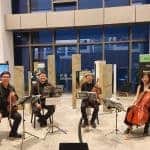 Boston Consulting Group’s Corporate Event at CapitaSky L27