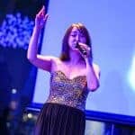Huawei's Talent Night at Flower Field Hall, Gardens By The Bay