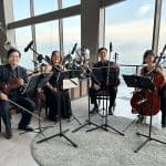 Open AI's Corporate Event at Skai Restaurant, Swissôtel The Stamford