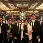 Casino Royale Theme Corporate Party at Atlas Bar