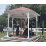 Corporate Event at Alkaff Mansion, Pavillion