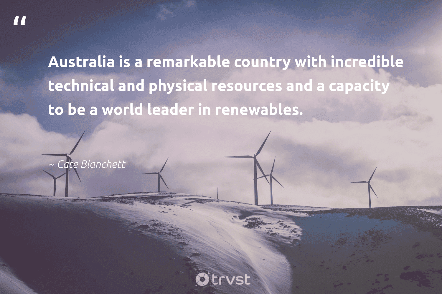 Renewable Energy Quotes Inspiring Cleaner Renewable Energy