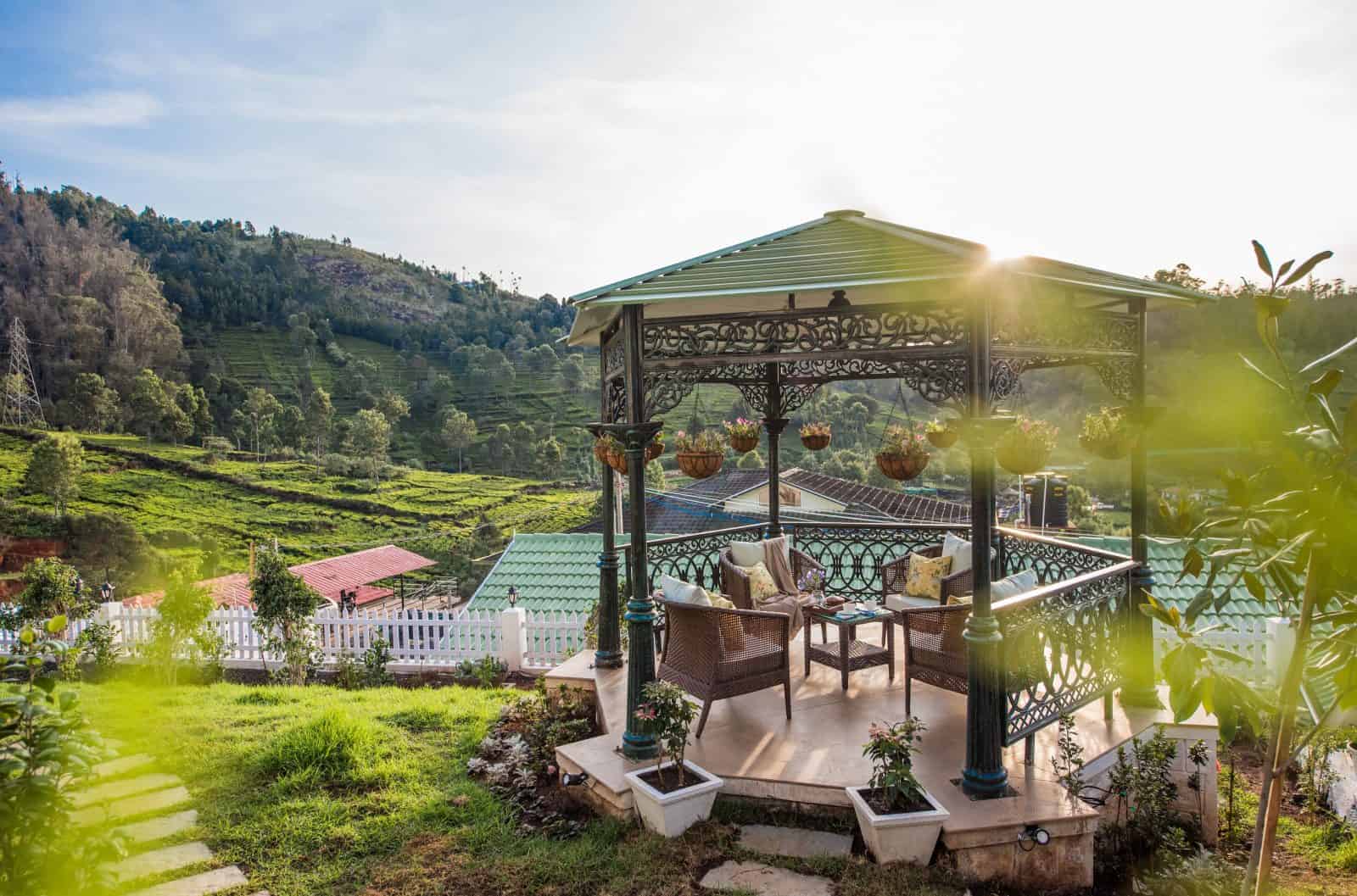 Albany Cottage - Luxury Villas in Coonoor