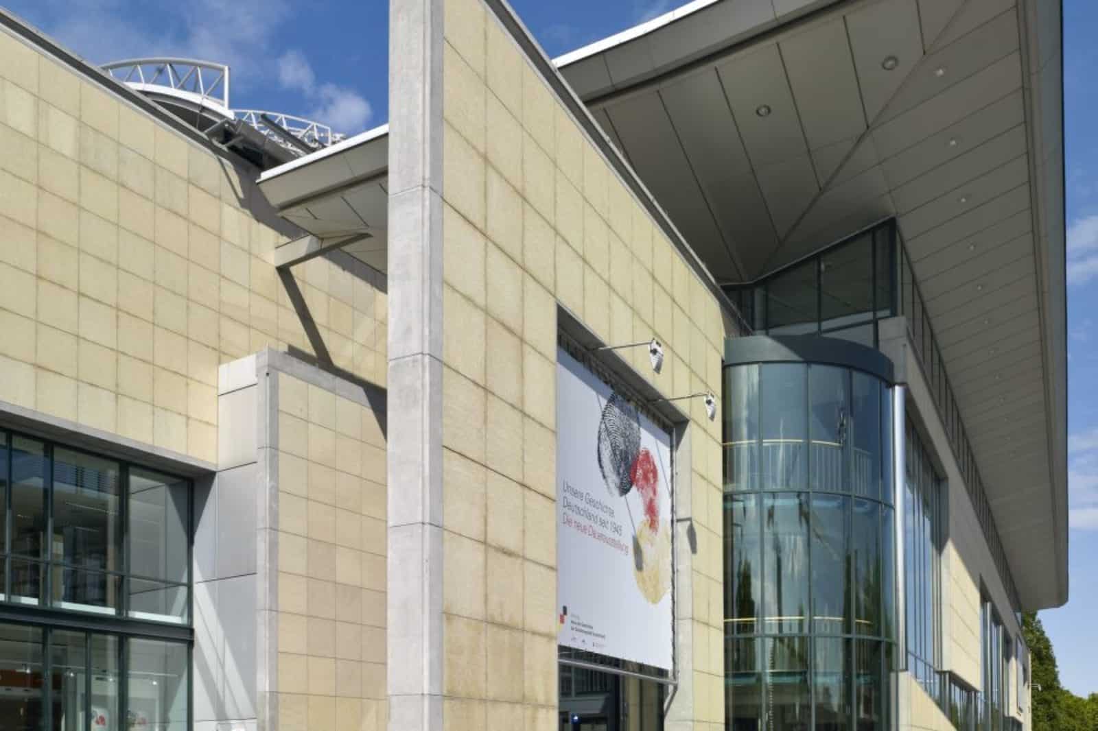 Das Haus der Geschichte in Bonn Übernachten Sie im Hotel Kluth