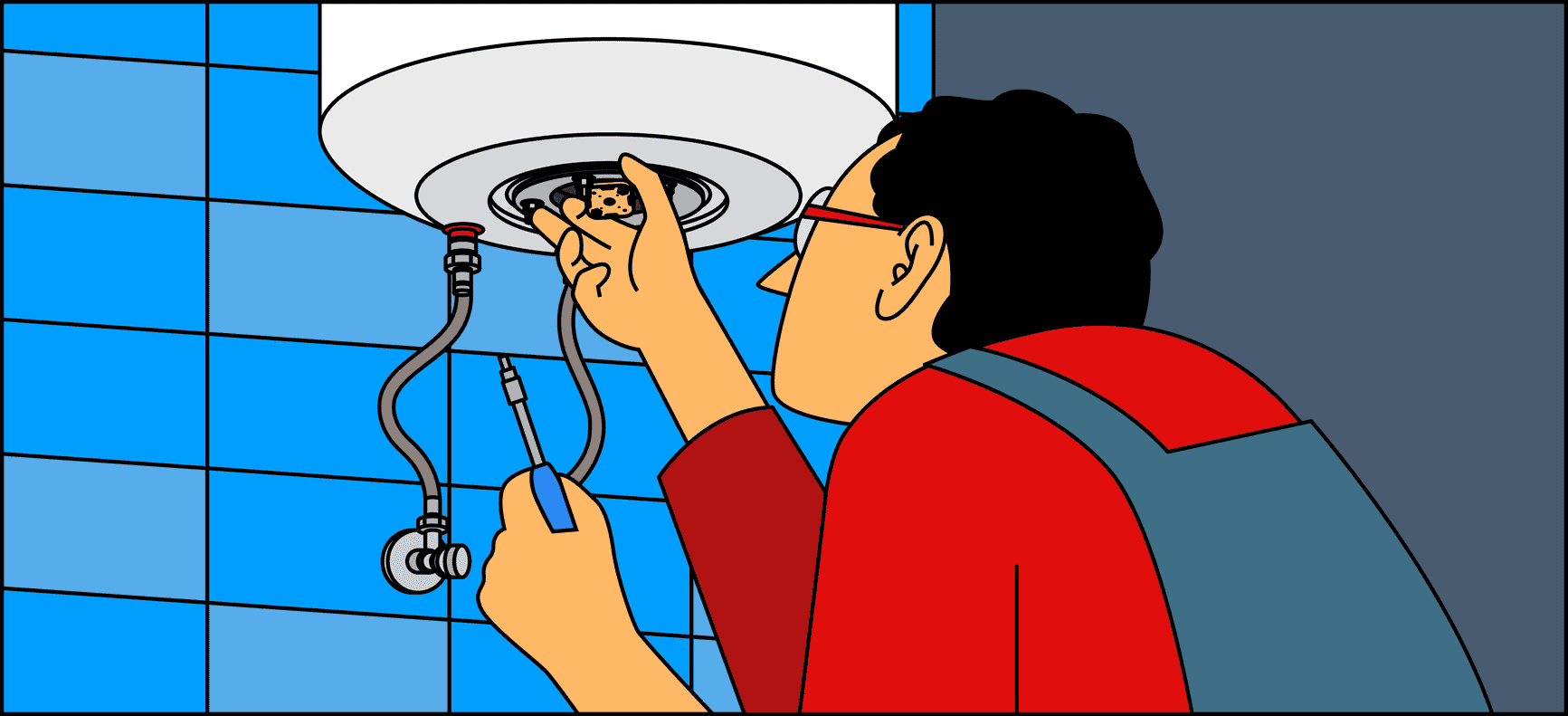 Pourquoi est-il important d'entretenir régulièrement votre chauffe-eau ?