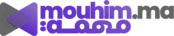 Logo MouhiM.Ma