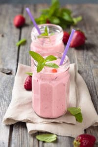 Как приготовить милкшейк