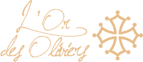 L'Or des Oliviers Logo