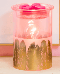 Fabulous Feathers Scentsy Warmer