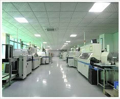 SMT 1 Gia công SMT PCBA đặt mạch in