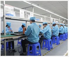SMT 2 Gia công SMT PCBA đặt mạch in