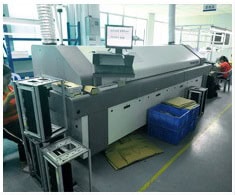 SMT 7 Gia công SMT PCBA đặt mạch in