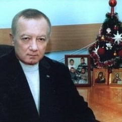 Благодарность ТМ Ялинка от мэра г.Чуднив