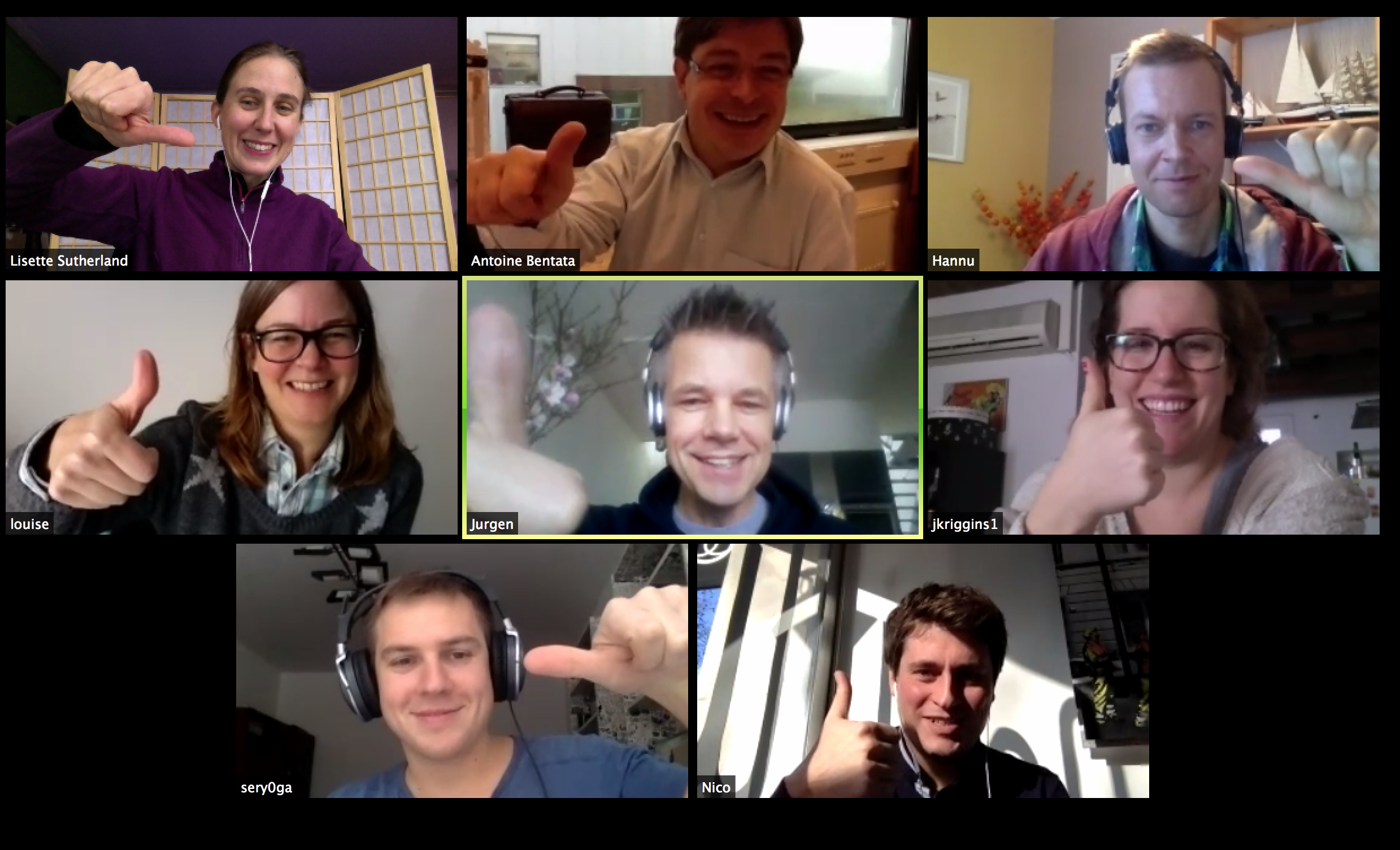 Best of 2019: The 5 Most Popular Posts from the Lighthouse Blog This Year 3 managing remote employees add people on video