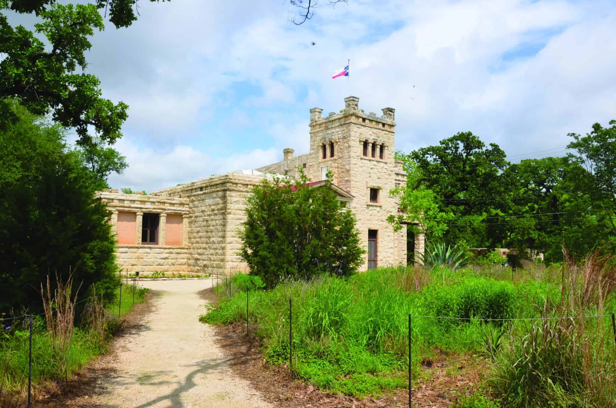 Elisabet Ney Museum.