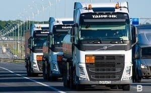 От завода до бензобака: путь транспортировки топлива на АЗС ТАИФ-НК