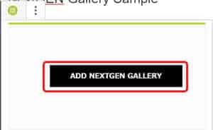 Nextgen Gallery 設定図解 ワードプレスプラグイン Isophoto 写真 ワードプレス