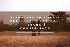 viaggiare in coppia