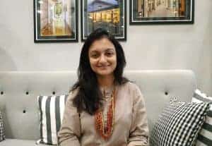 interview with nikita shah