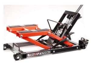 PowerZone Hydraulic Motorcycle Jack