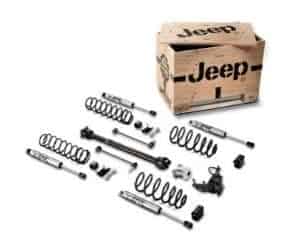 Mopar Jeep Wrangler Lift Kit for Jeep Wrangler
