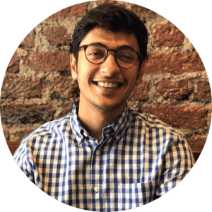 Head Customer Relations - Soham Kapadia