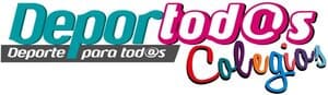 Logotipo del programa Deportod@ Colegios