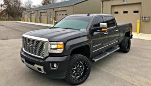 expensive gmc truck