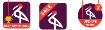 Some Bad Example of Icons