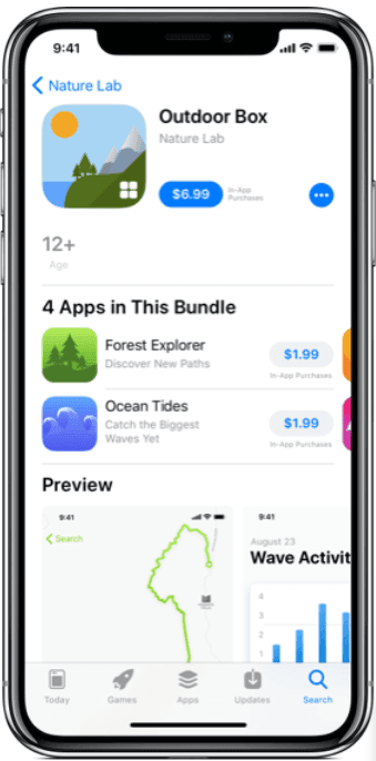 Paid Apps