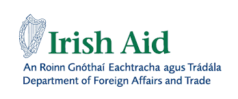 Irish Aid The Koinonia Trust Supporters