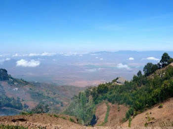 Usambara Mountains