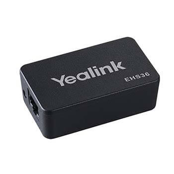 Wireless headset adapter with extension port