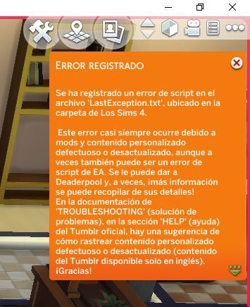 Last Exception Mod Mc Command Center