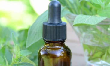 'Tis the season for sniffly, runny noses! Time to boost your family's immune system so that you can ward off the germs at every turn. This DIY is seriously easy, and requires very little time to put together. // I'm totally getting some herbs to do this ASAP!