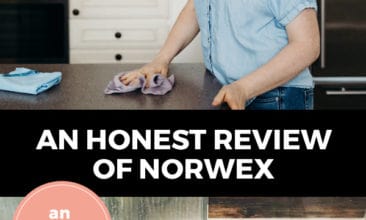 Cleaning up Confusion About which Norwex Cloth to Use in the