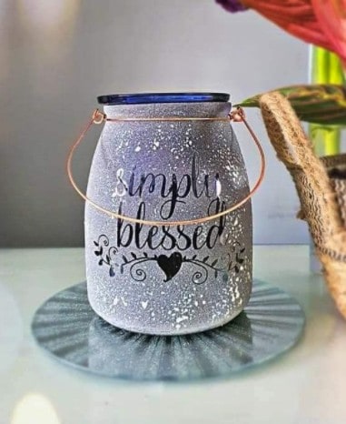Simply blessed Scentsy Warmer