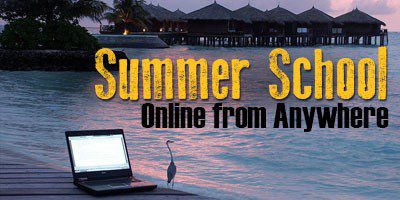 Online Summer School Online Summer School