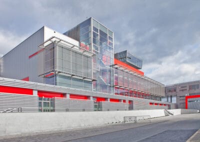 Väggbeklädnad, Kielce Trade Fairs