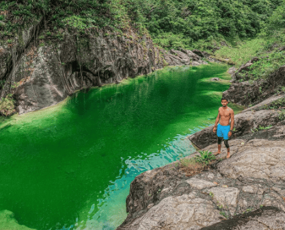 Cuenca Dos Aguas - Alex Contreras