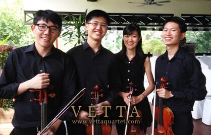 Wedding Solemnisation at Swiss Club