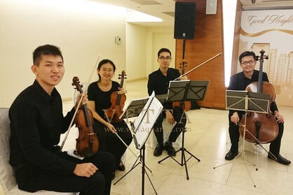 Good Neighbour Awards Ceremony at HDB Hub