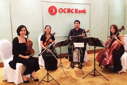 OCBC Customers Appreciation Dinner