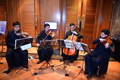 NUHS Department of Anaesthesia 30th Anniversary Celebration Dinner at Regent Hotel