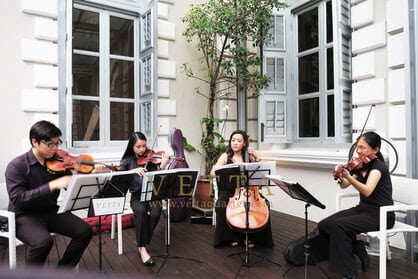 Insurance Australia Group Staff Dinner at Flutes @ National Museum