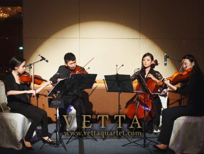 Wedding at Shangri La