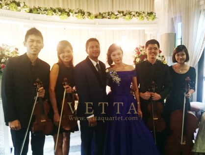 Diana's Wedding at Mamanda Restaurant