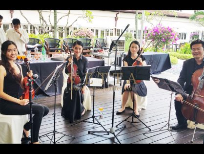 Jeff & Mi Fang's Wedding at Goodwood Park Hotel