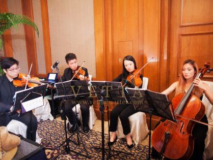 Glen's Wedding at Four Seasons Hotel